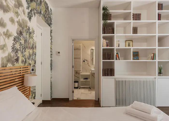 Sallustiano Apartments